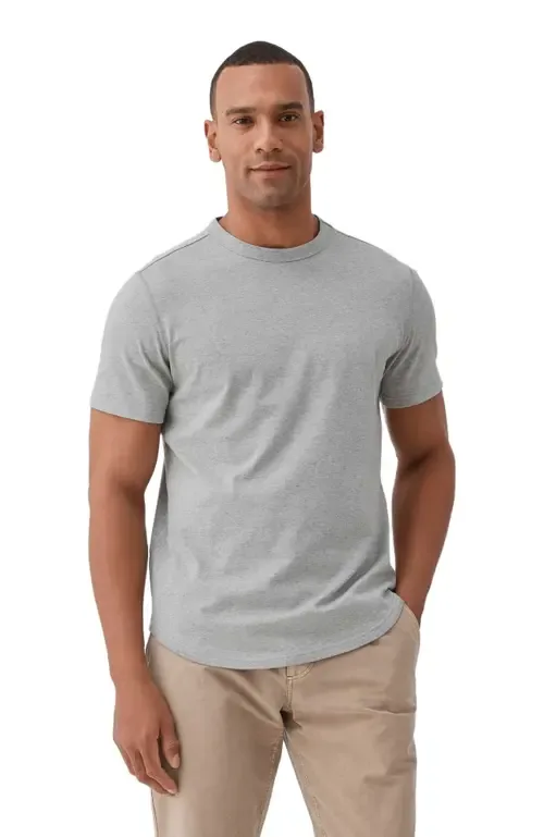 Salty Scoop Jersey Tee by Surfside Supply Co.