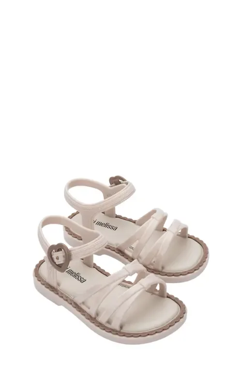 Aurora Sandal by Mini Melissa