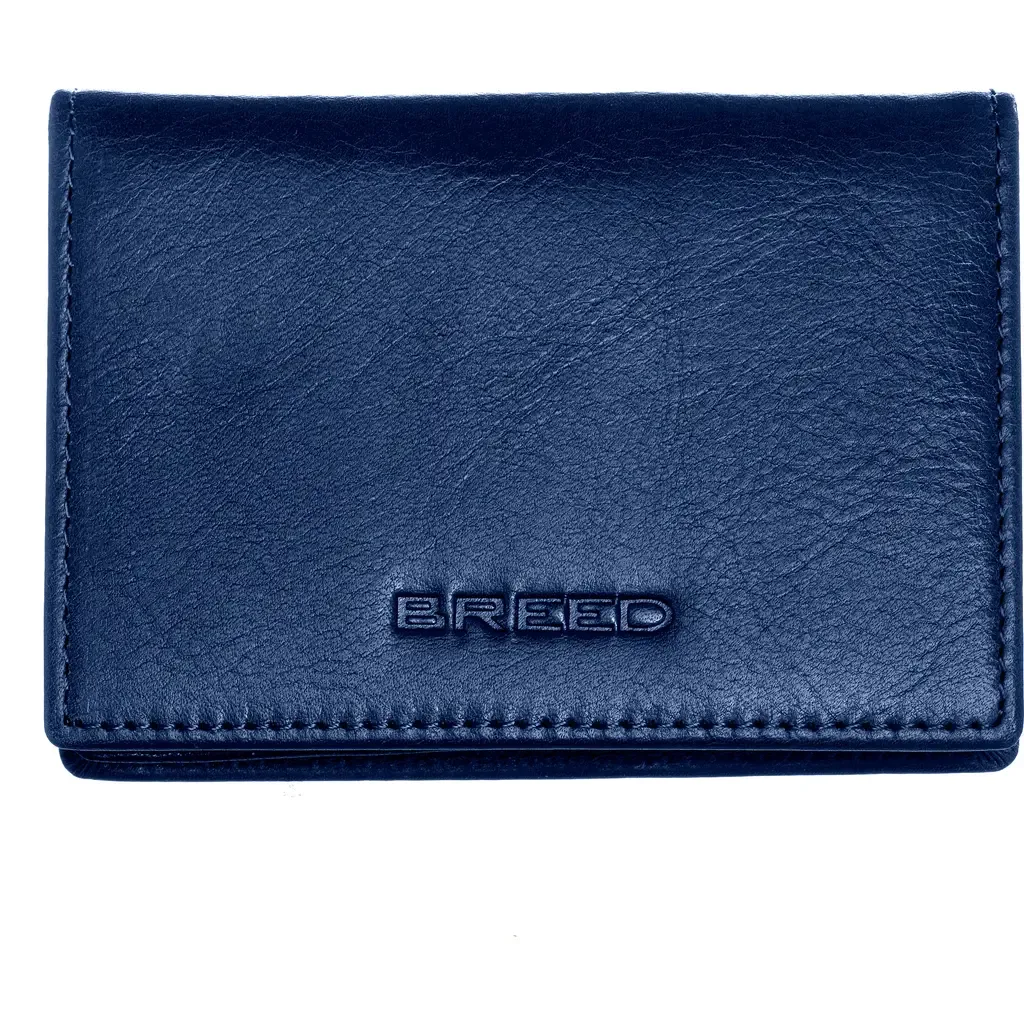 Porter Bi Fold Wallet by BREED