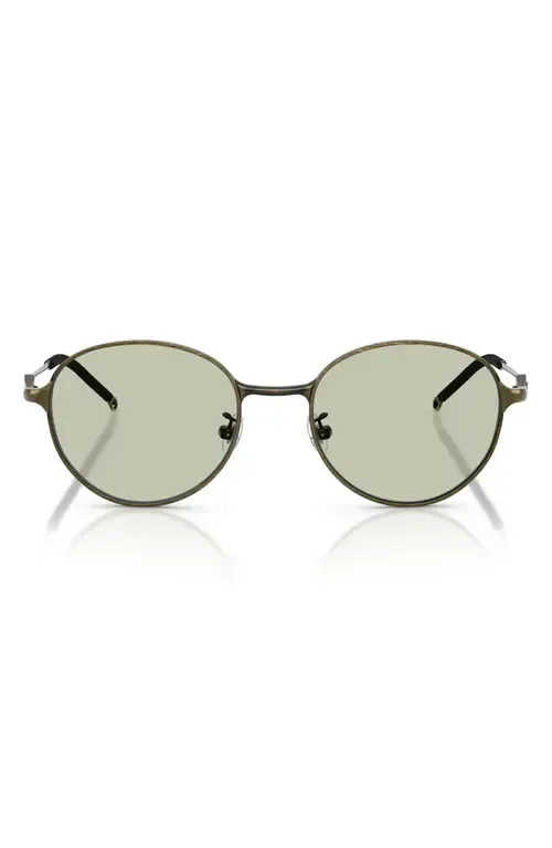 52mm Round Sunglasses by DIESEL®