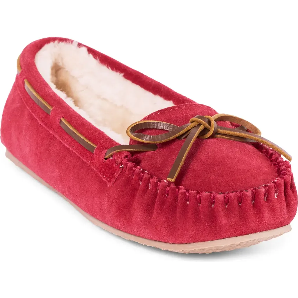 Cally Slipper by Minnetonka