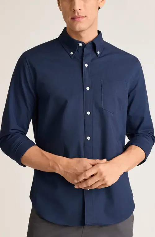 Everyday Slim Fit Oxford Shirt by Bonobos