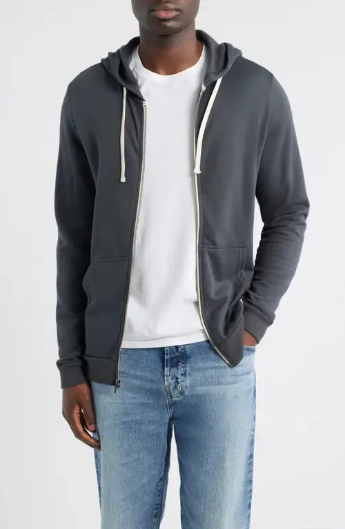 Afternoon Full Zip Hoodie by Marine Layer