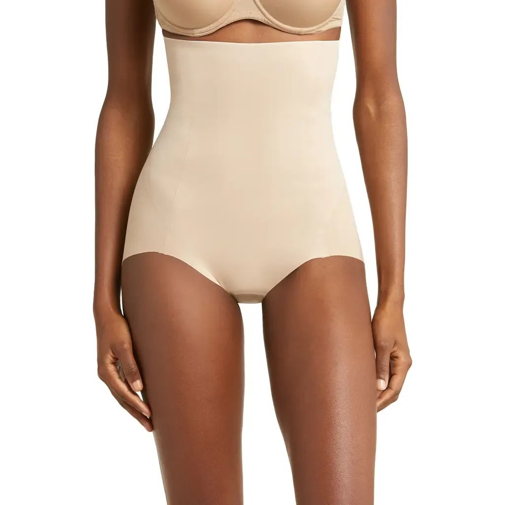 Basic Shaping High Waist Briefs
