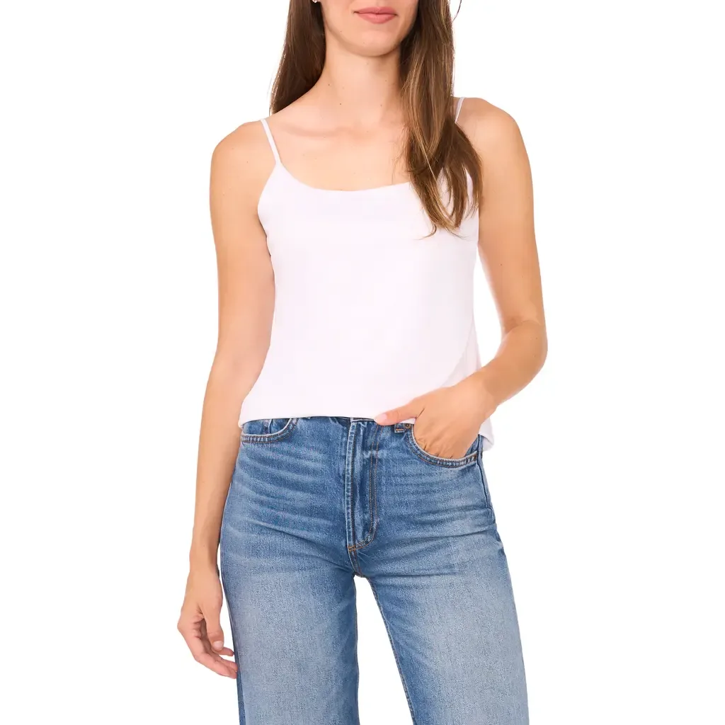 Compression Crop Camisole by halogen(r)