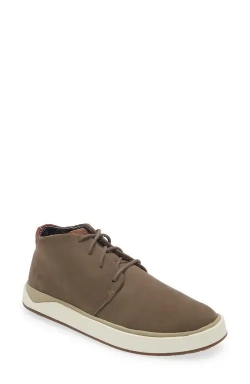 Papakū'Ili Waterproof Chukka Boot by OluKai