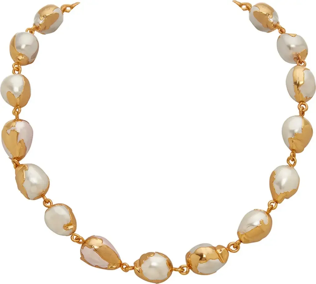 Luna Necklace by Dhwani Bansal