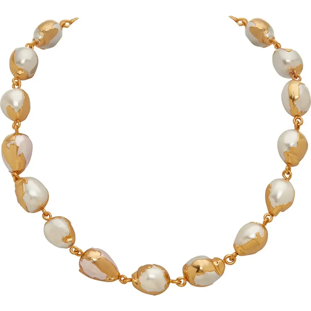 Luna Necklace by Dhwani Bansal