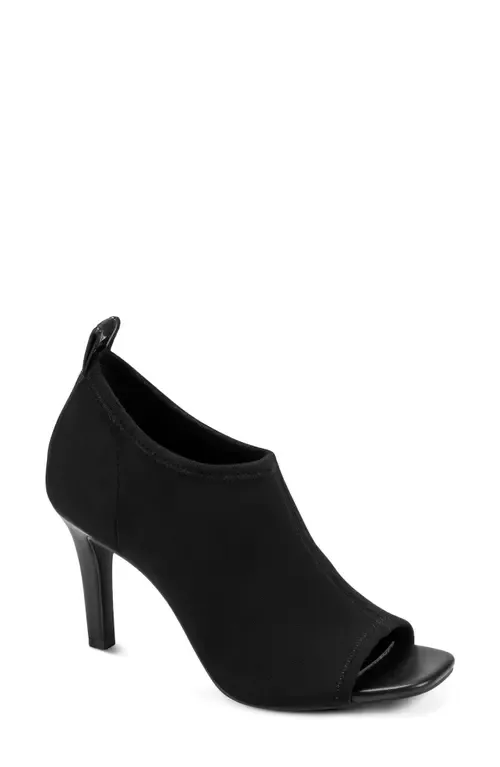 Brynna Open Toe Bootie by DKNY