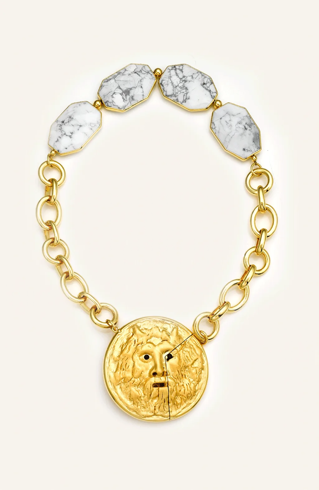 Renaissance Romance Necklace by Samantha Siu - New York
