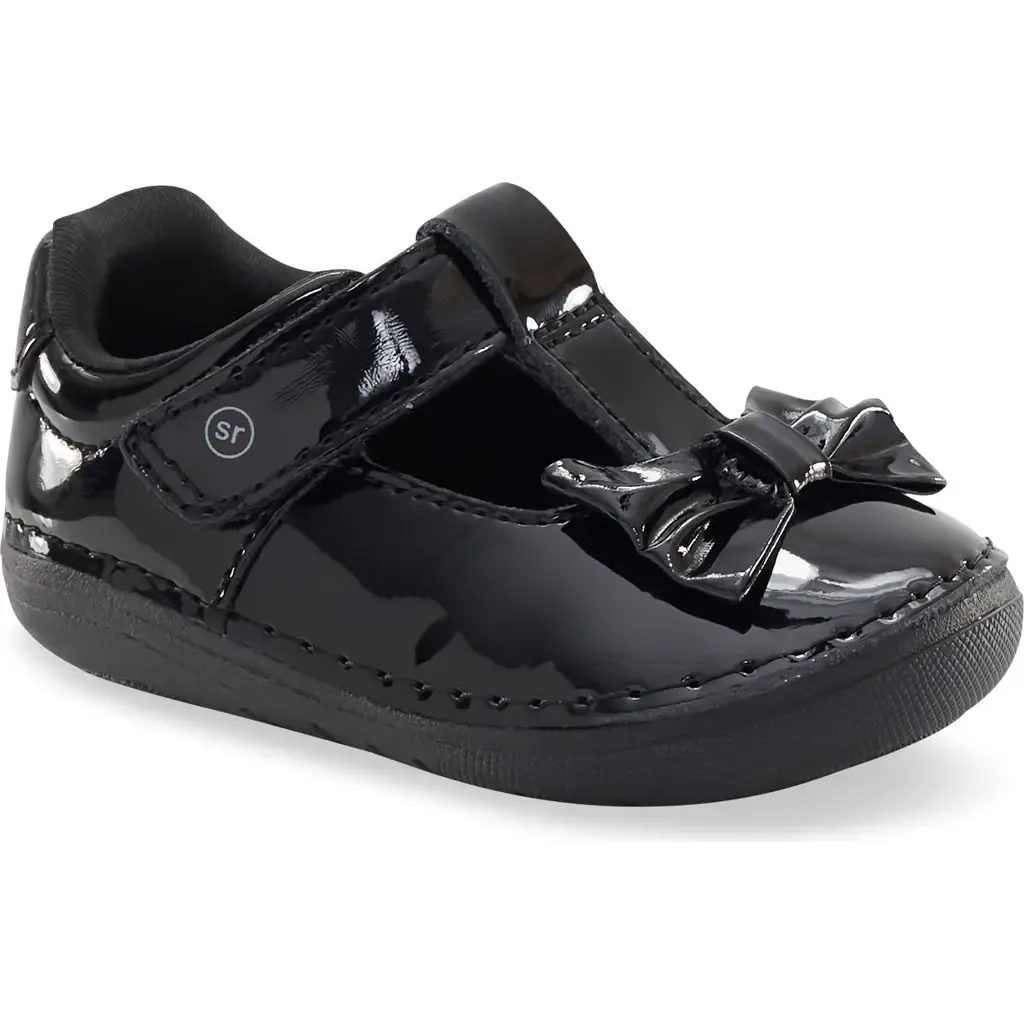 Ashtyn SRTech™ T-Strap Flat by Stride Rite