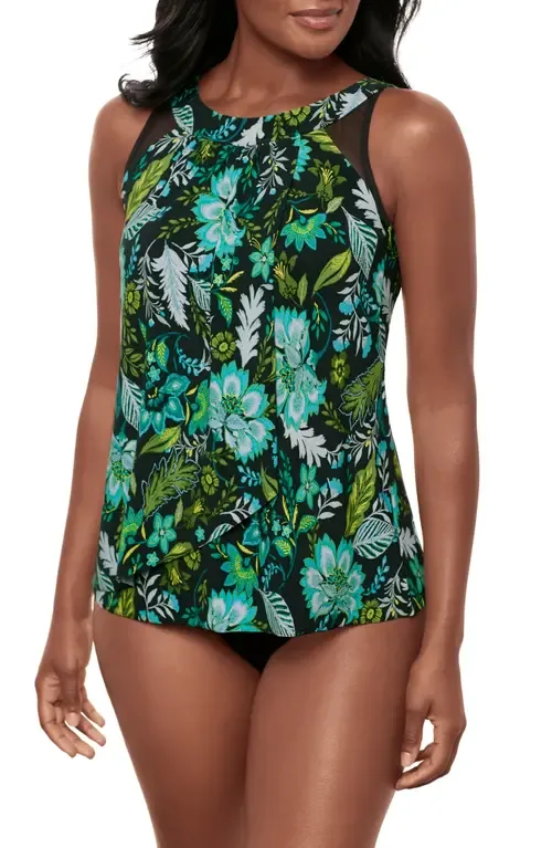 Florica Ursula Tankini Top by Miraclesuit®