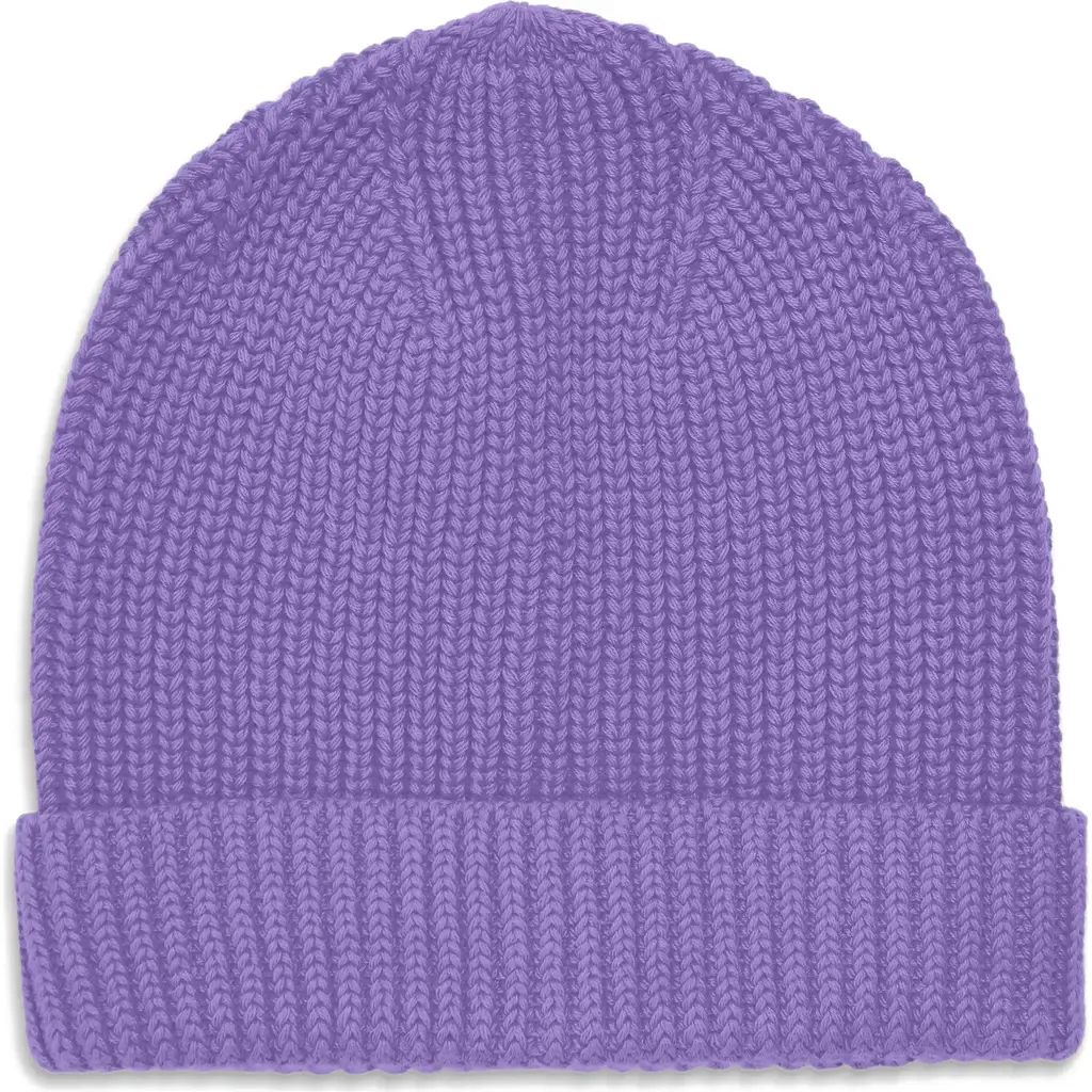 Cotton Beanie by Primary