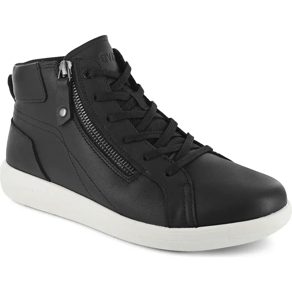 Kensington High Top Sneaker by STRIVE