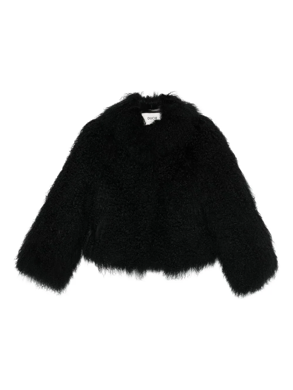 Rochelle Shearling Jacket by ducie