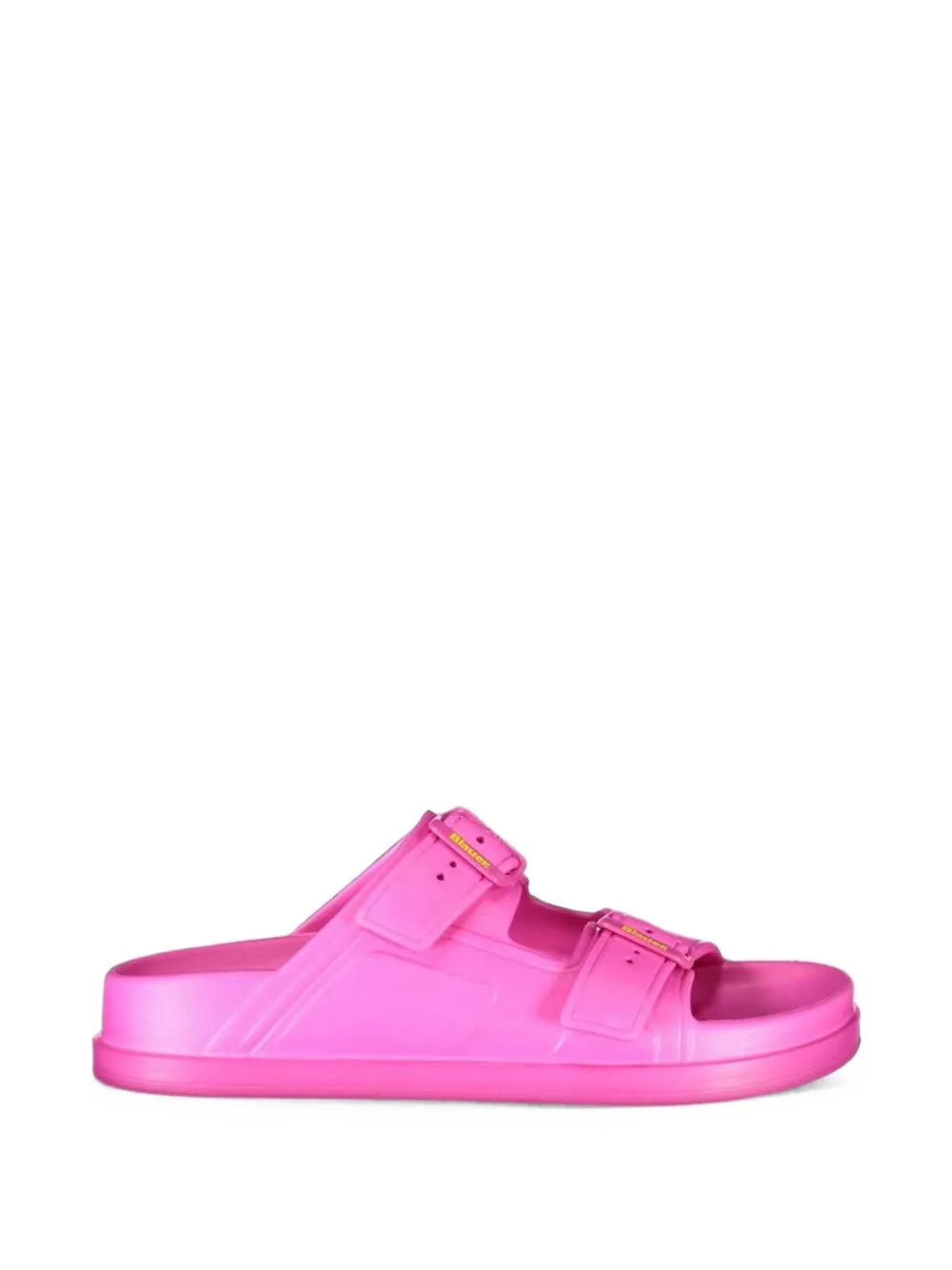 Buckle-Strap Sandals by Blauer