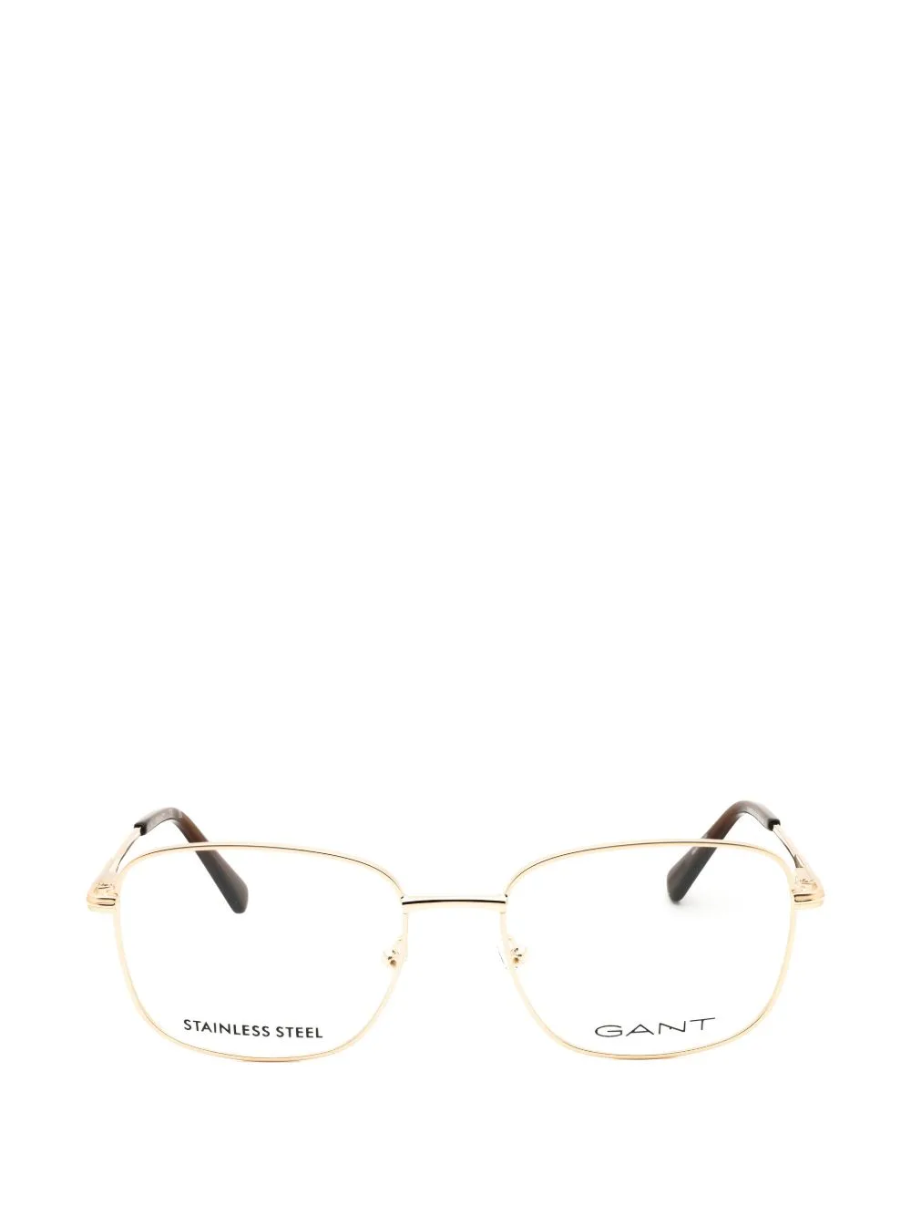 Rectangle-Frame Glasses by Gant