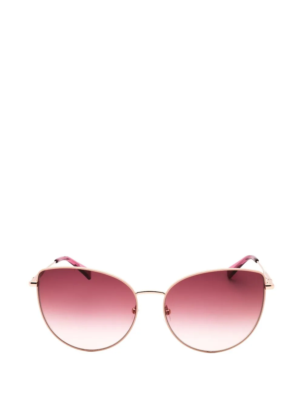 Cat-Eye Frame Sunglasses by Longchamp