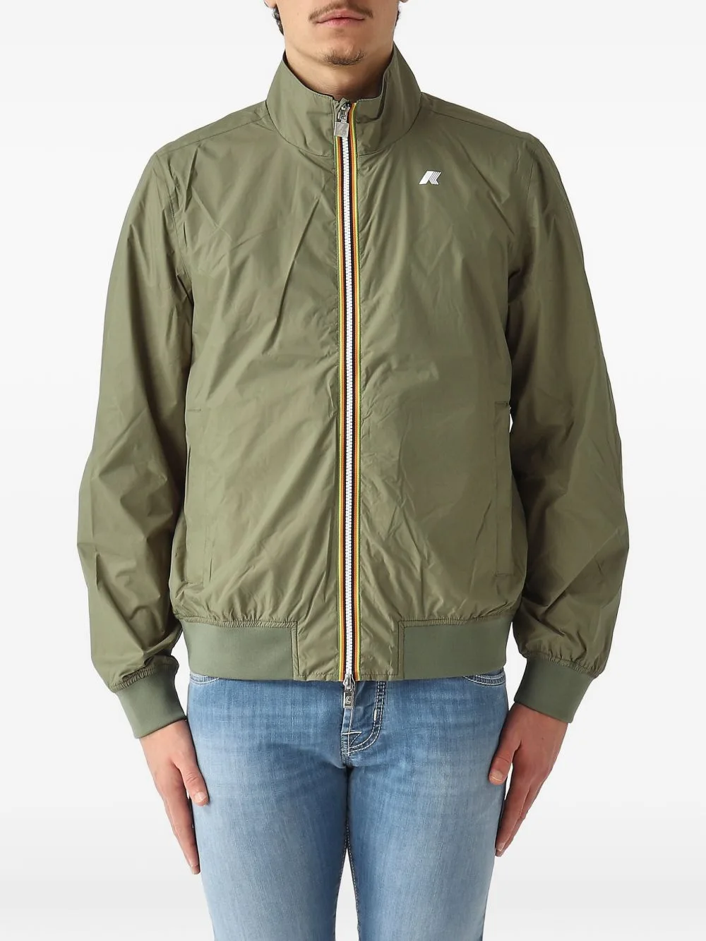 Arsene Reversible Jacket by K-Way