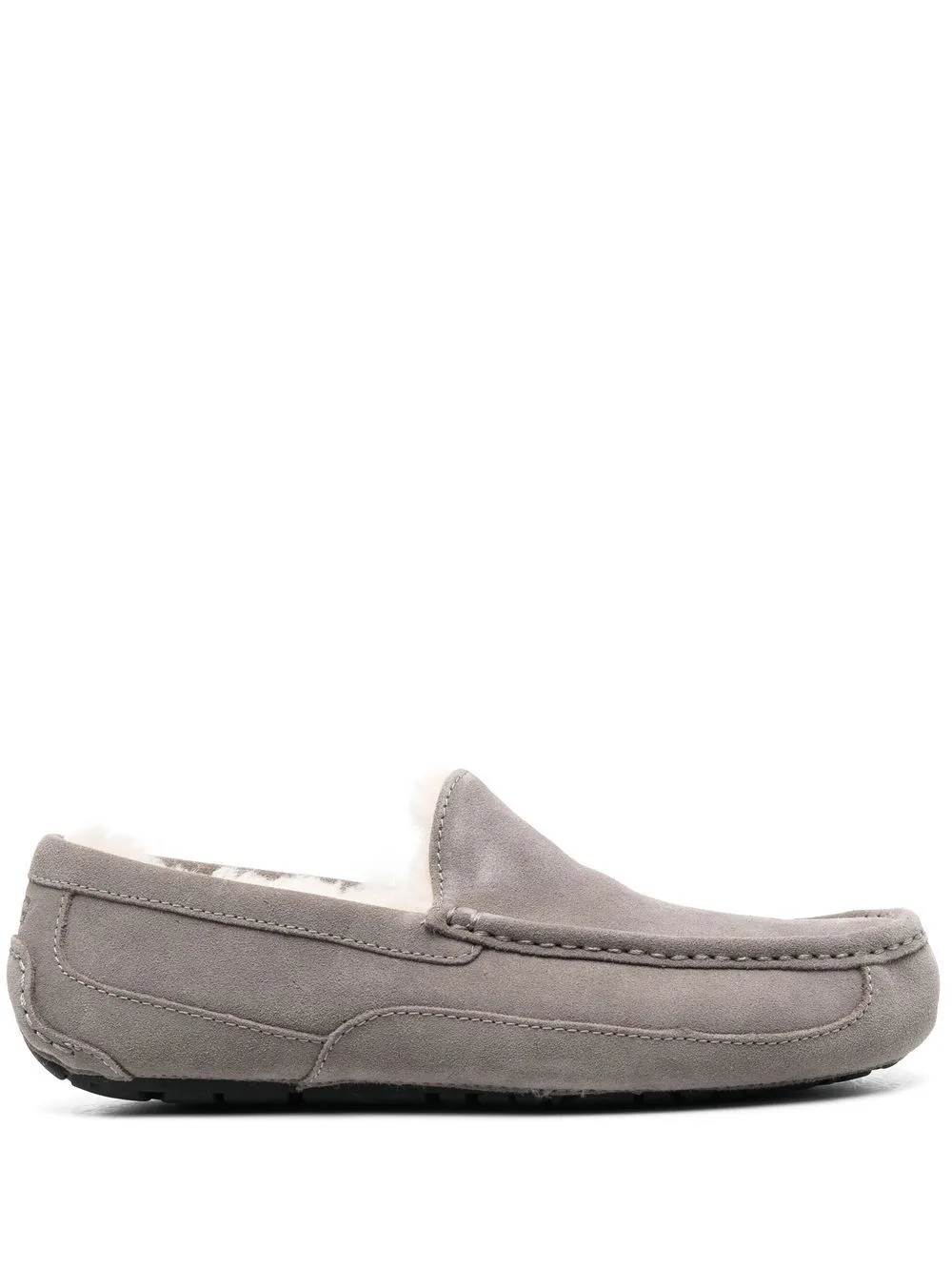 Shearling-Lined Driving Shoes by UGG