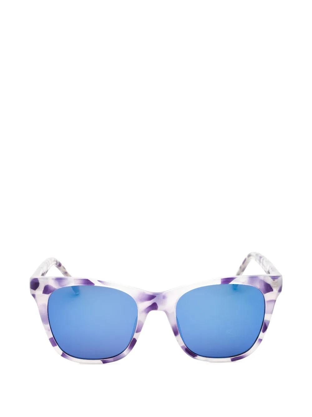 Tortoise-Effect Square-Frame Sunglasses by GAP