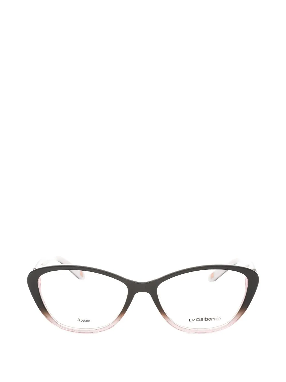 Cat-Eye Frame Glasses by Liz Claiborne
