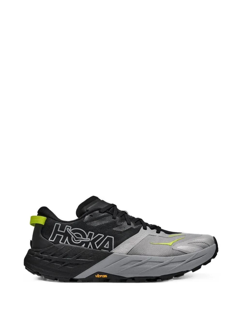 Speedgoat 7 Lace-Up Low-Top Trail Running Sneakers