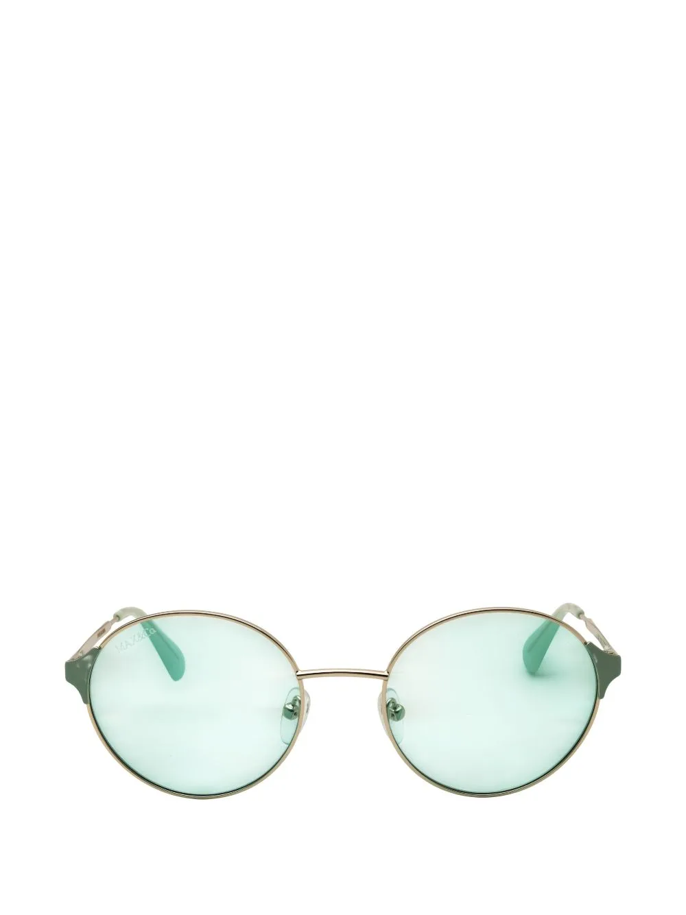 Round-Frame Sunglasses by MAX&Co.