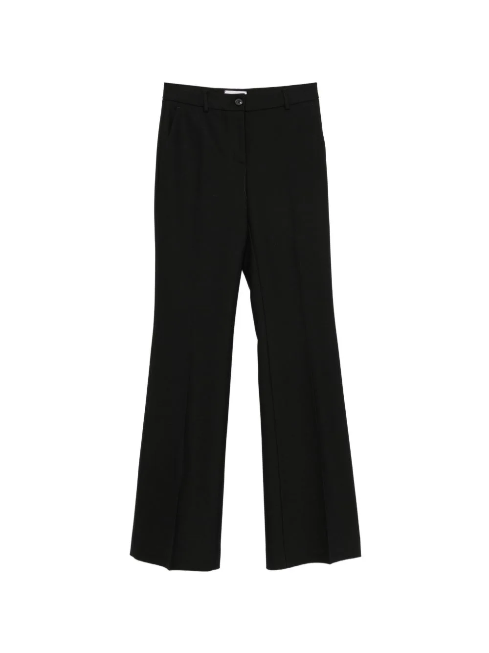 Pressed-Crease Trousers by Via Masini 80
