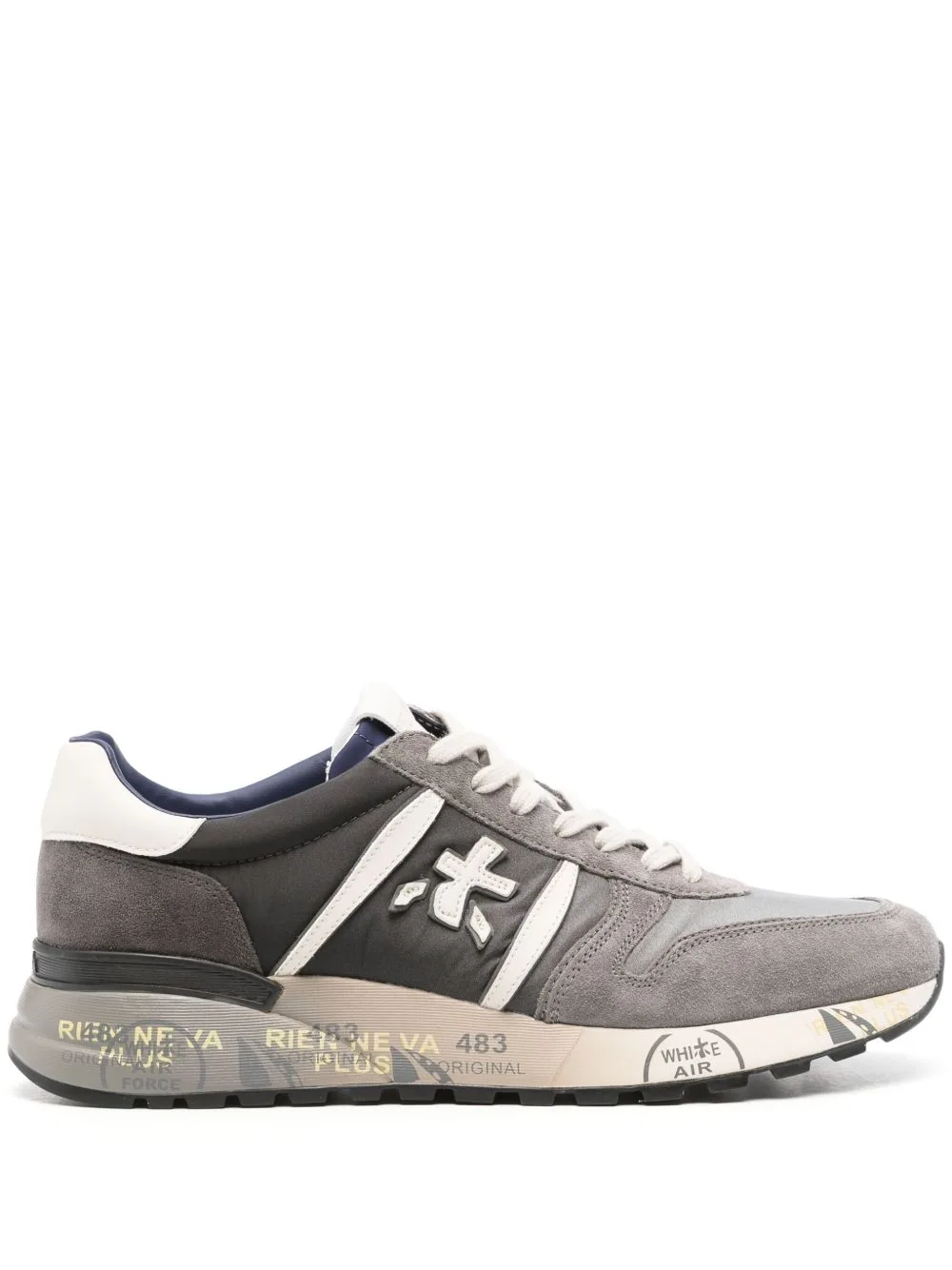 Lander 6906 Sneakers by Premiata