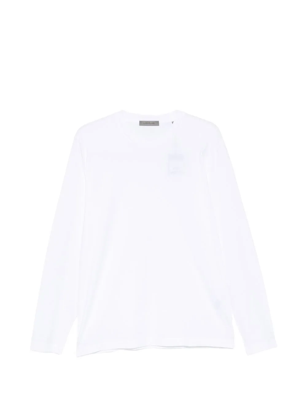 Long-Sleeve T-Shirt by Corneliani