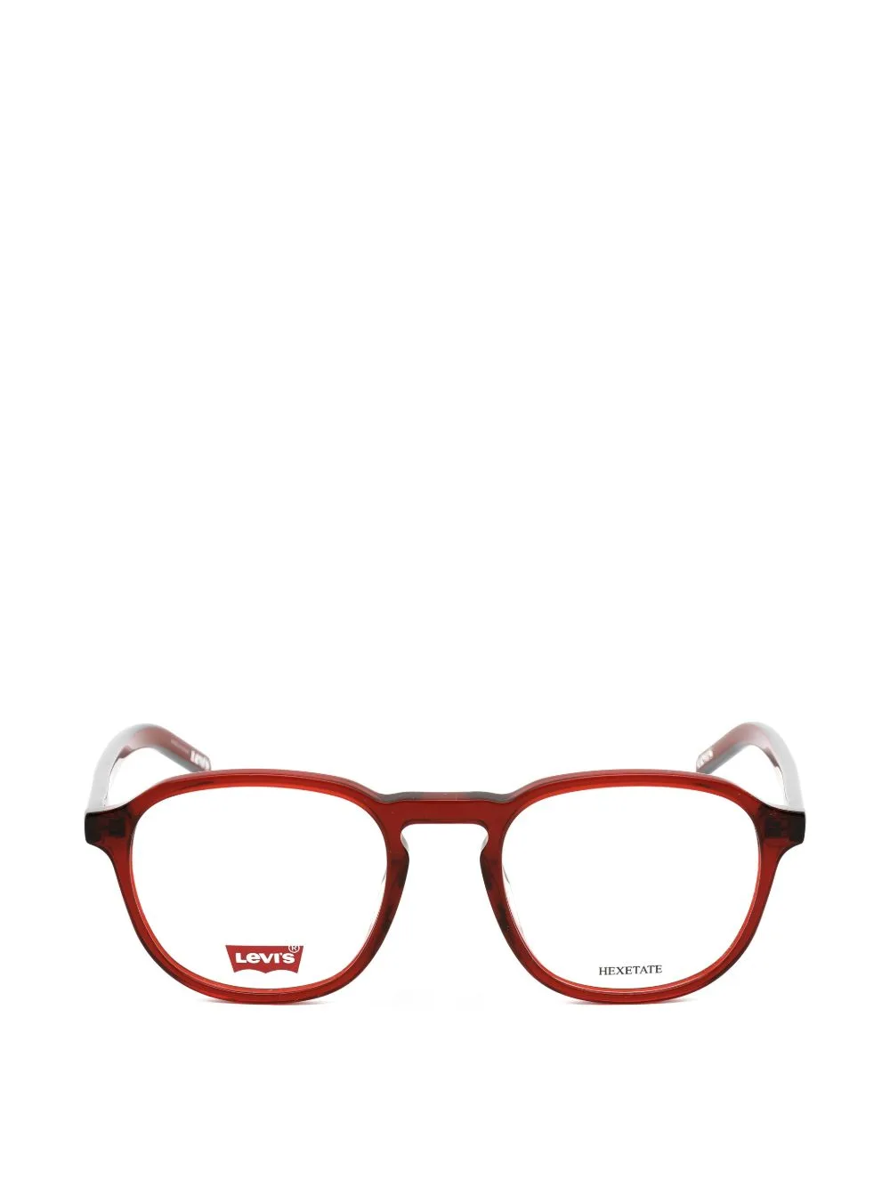 Geometric-Frame Glasses by Levi's
