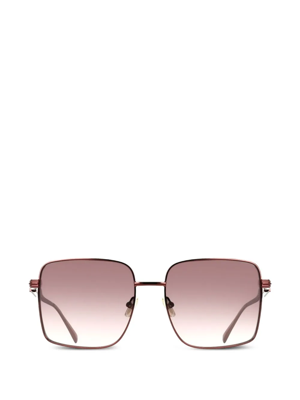 Square-Frame Sunglasses by Ferragamo Eyewear