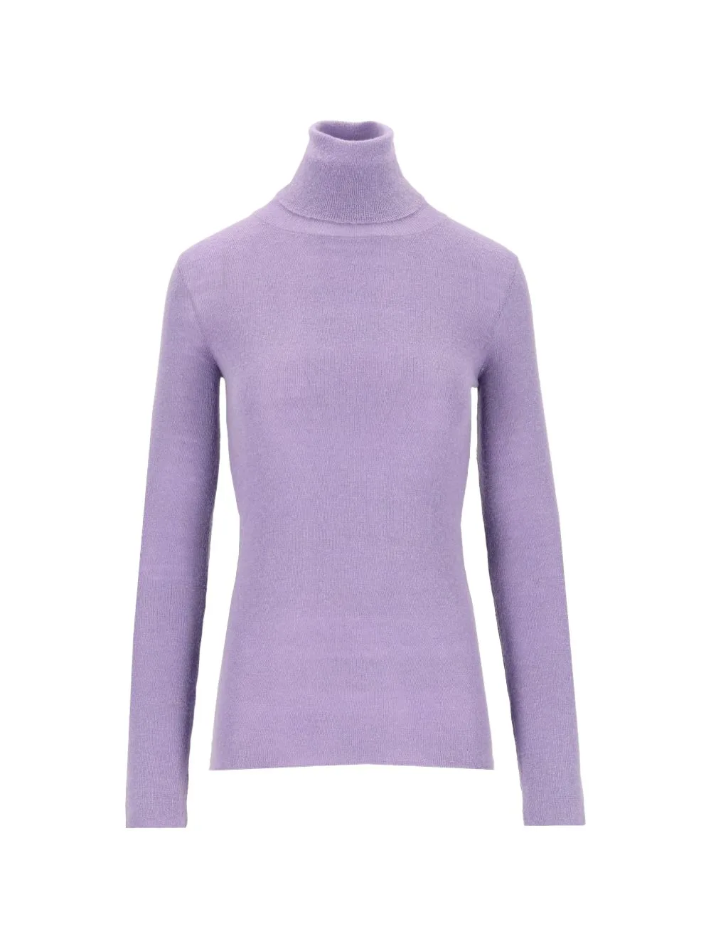 Roll-Neck Sweater
