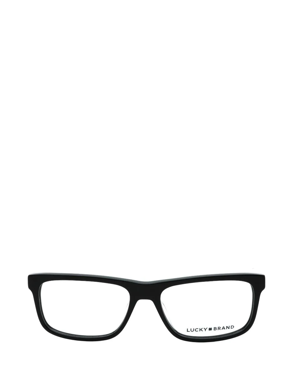 Rectangle-Frame Glasses