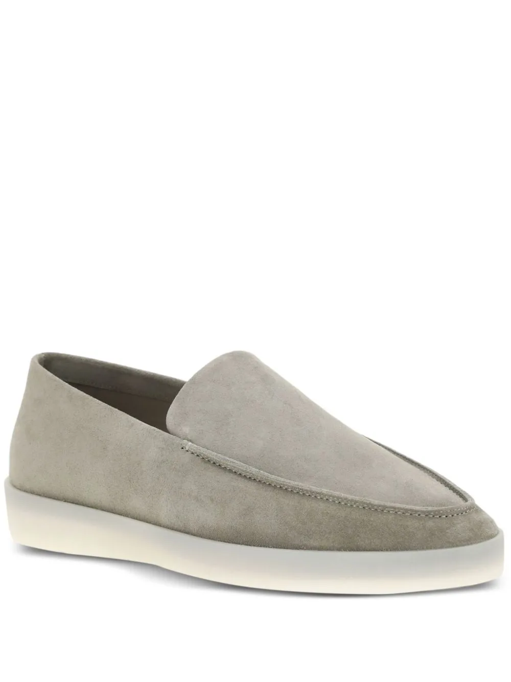 Suede Loafers by Fear Of God