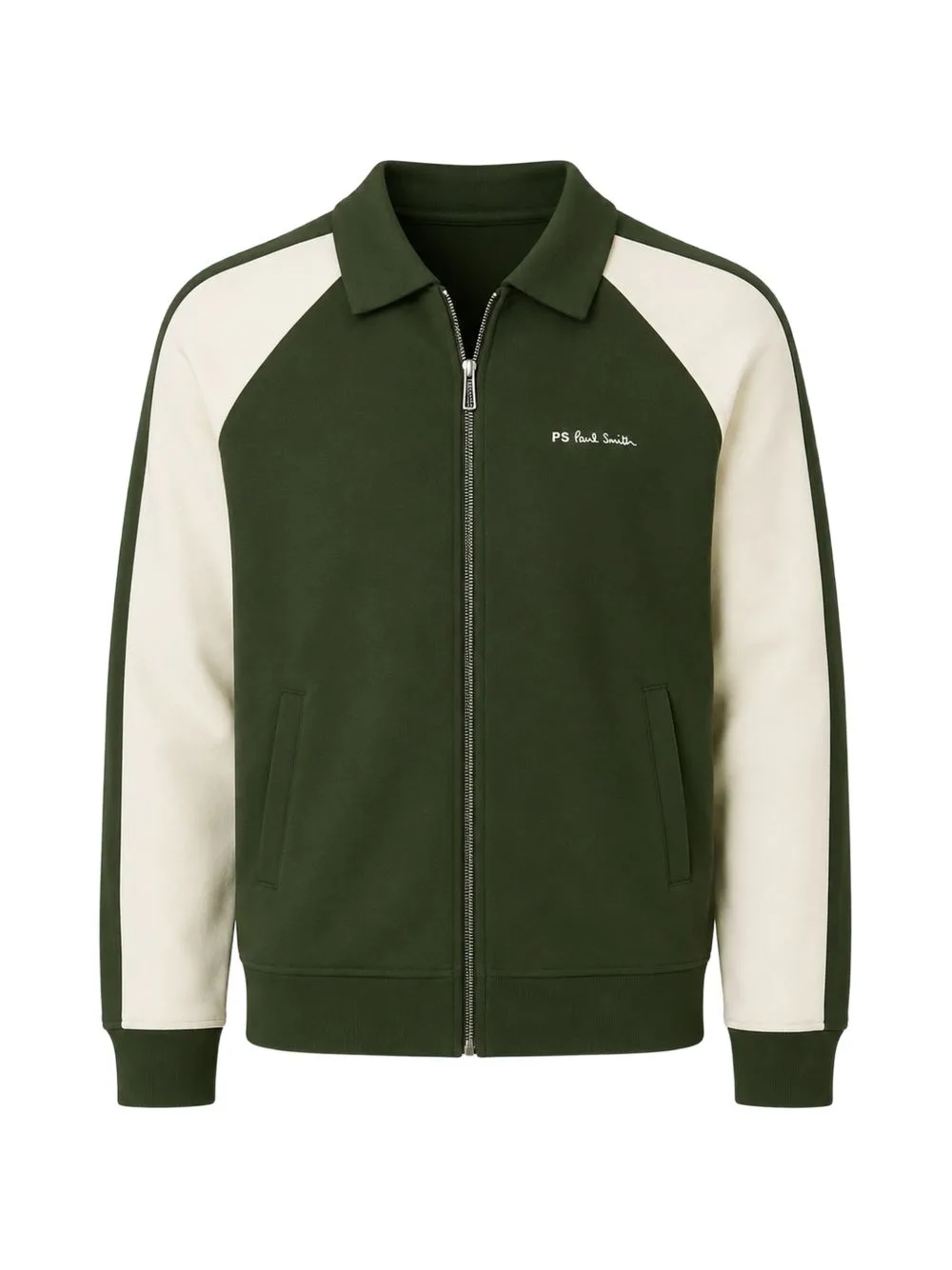 Zip Jacket by Paul Smith