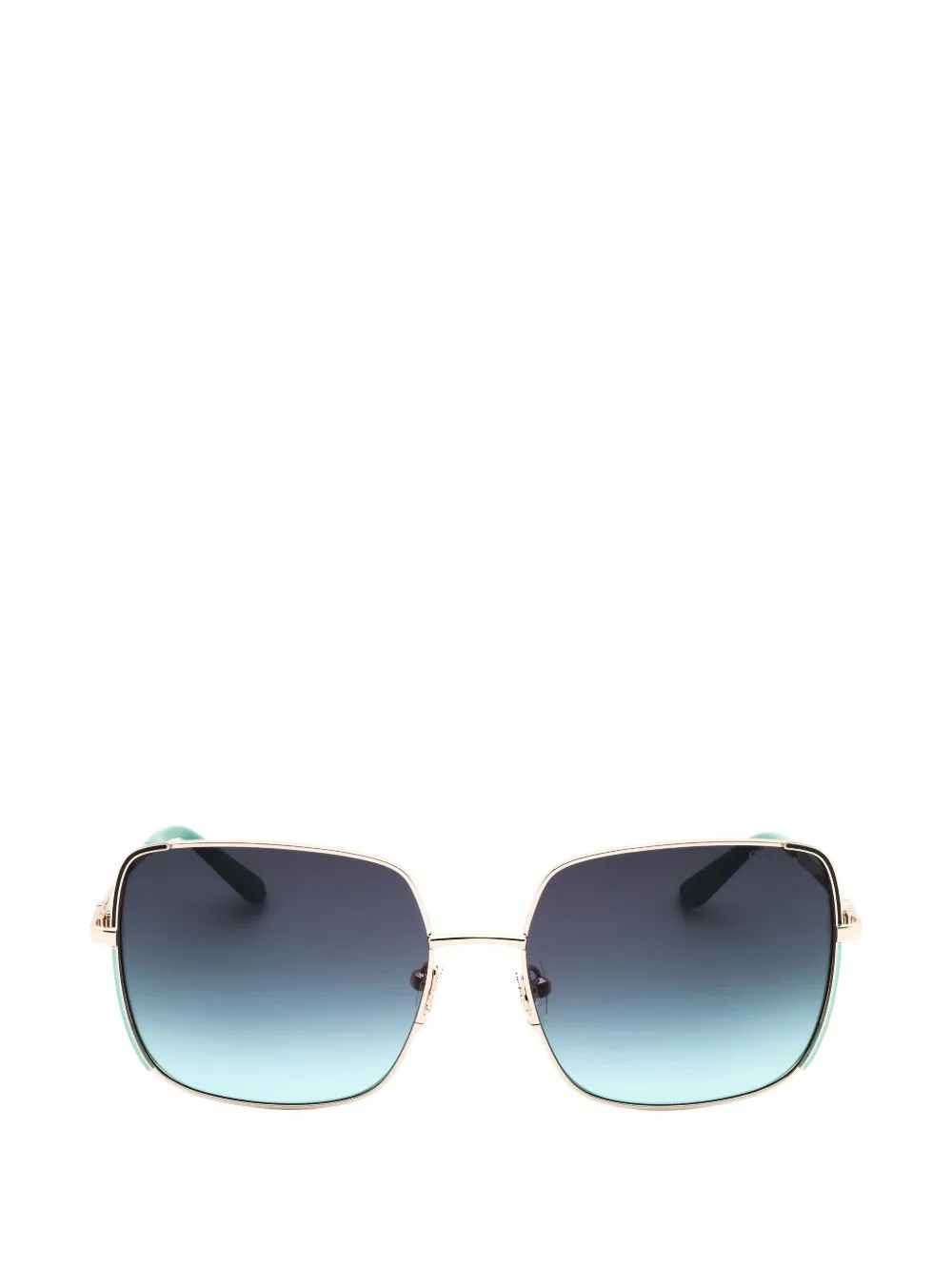 Rectangle-Frame Sunglasses by GUESS USA