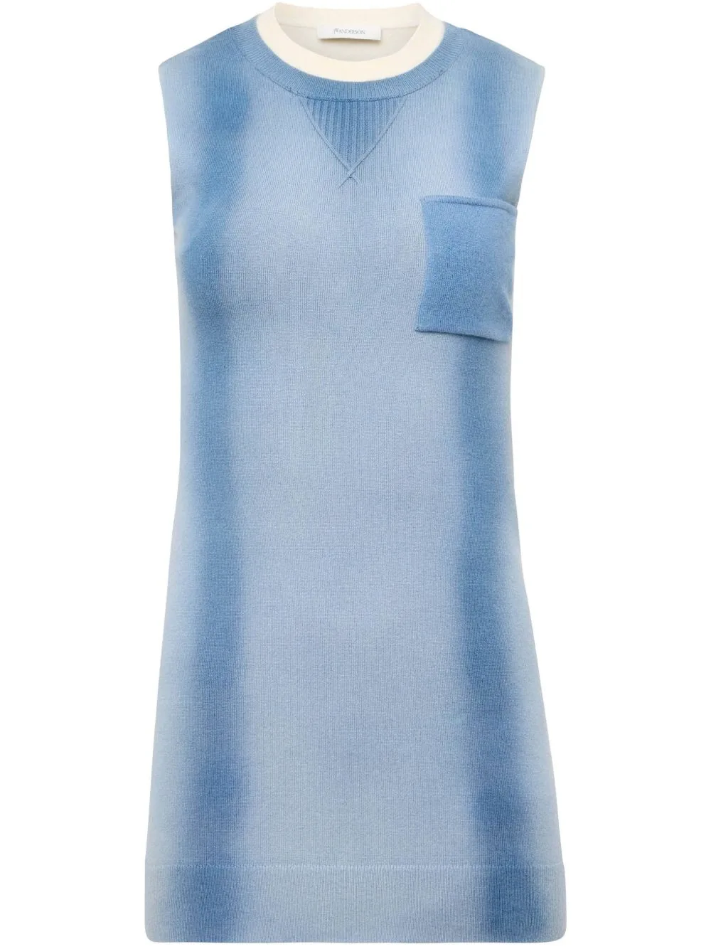 Knitted Mini Dress by JW Anderson
