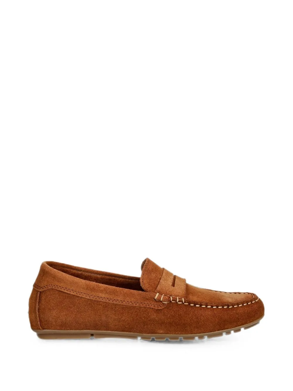 Penny Suede Loafers by Marc O'Polo