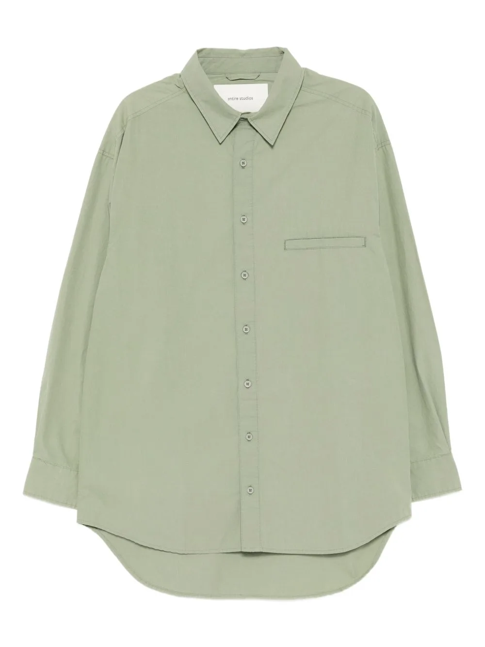 Giant Shirt by ENTIRE STUDIOS