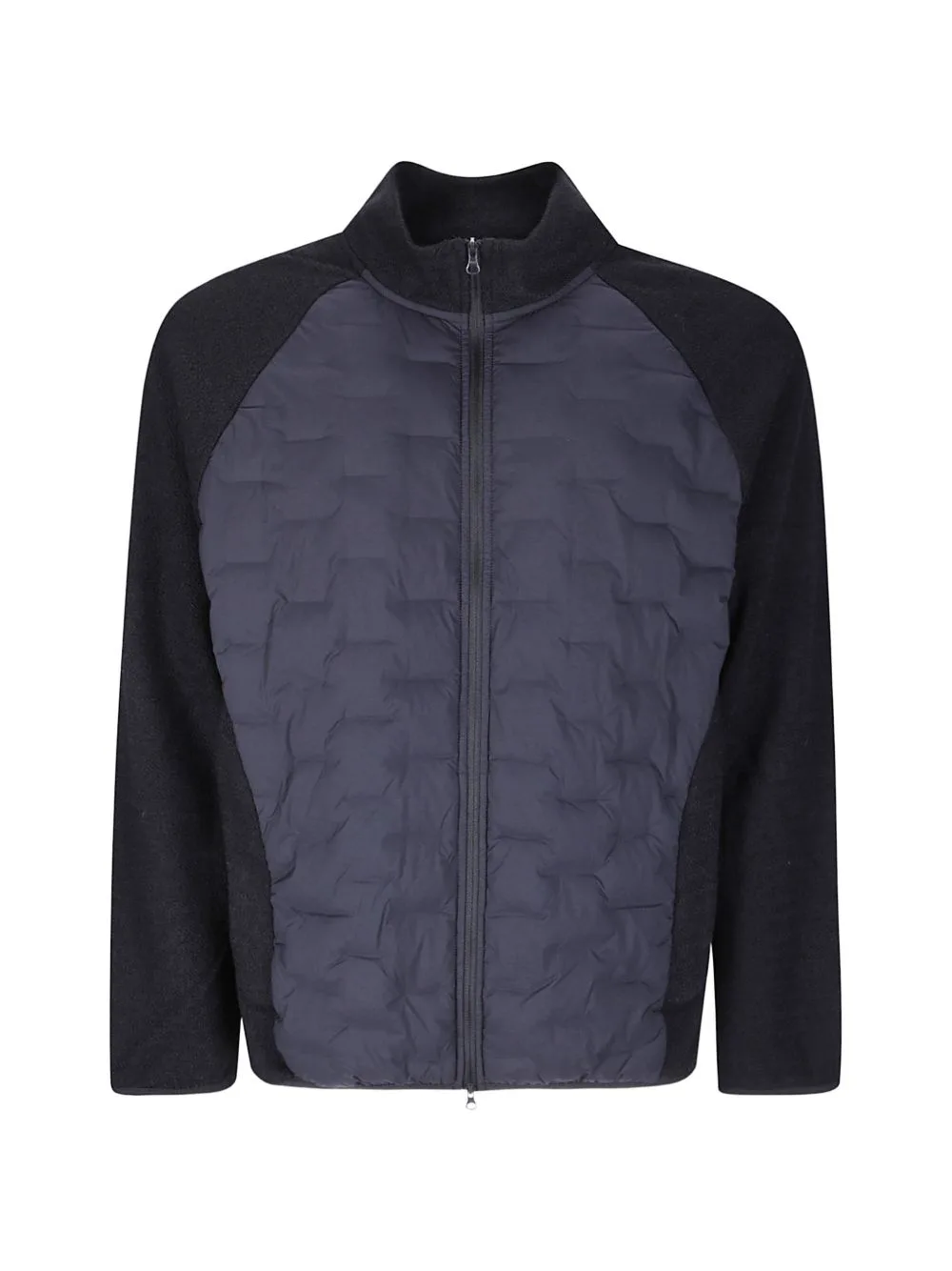 Path Hybrid Padded Jacket by Hiking Patrol