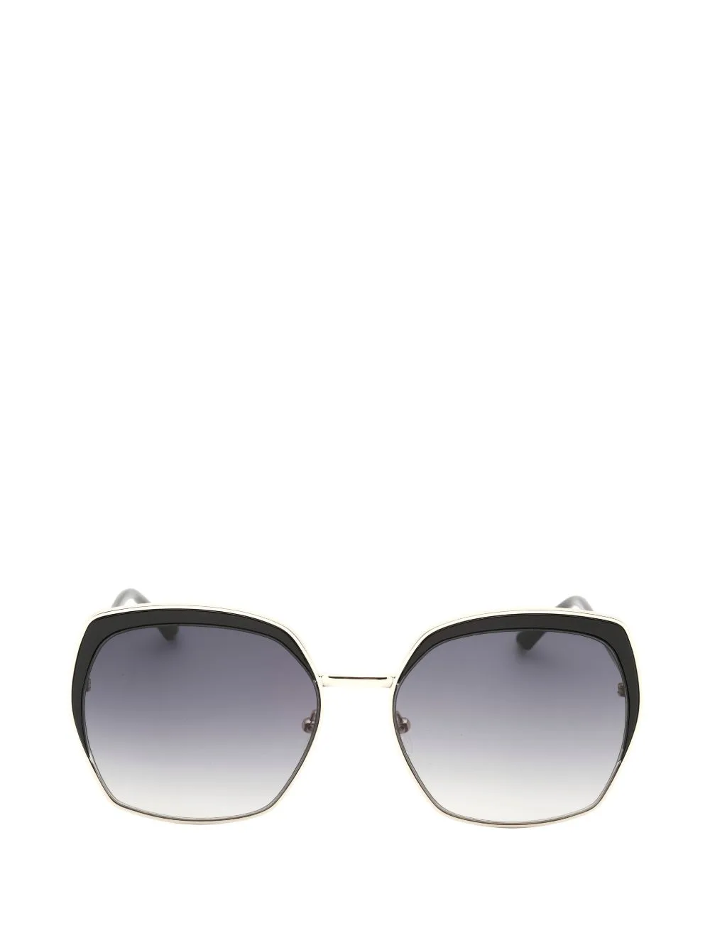 Geometric-Frame Sunglasses by GUESS USA