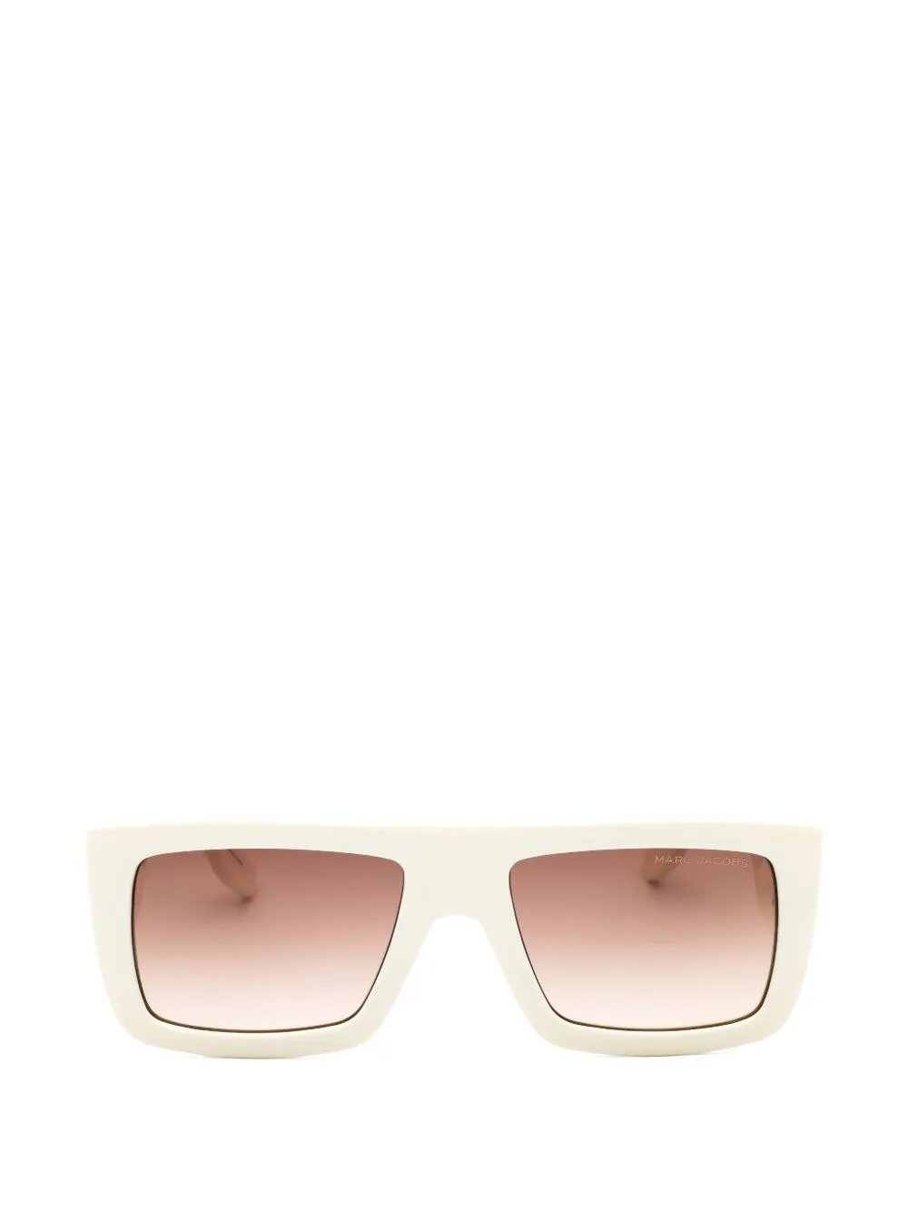 Rectangle-Frame Sunglasses by Marc Jacobs