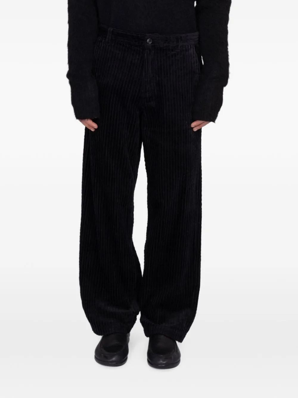 Kobe Corduroy Trousers by MINIMUM