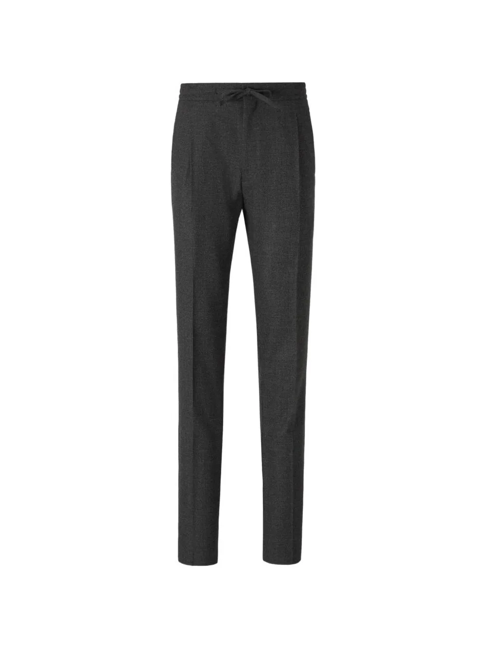 Drawstring Trousers by Lardini