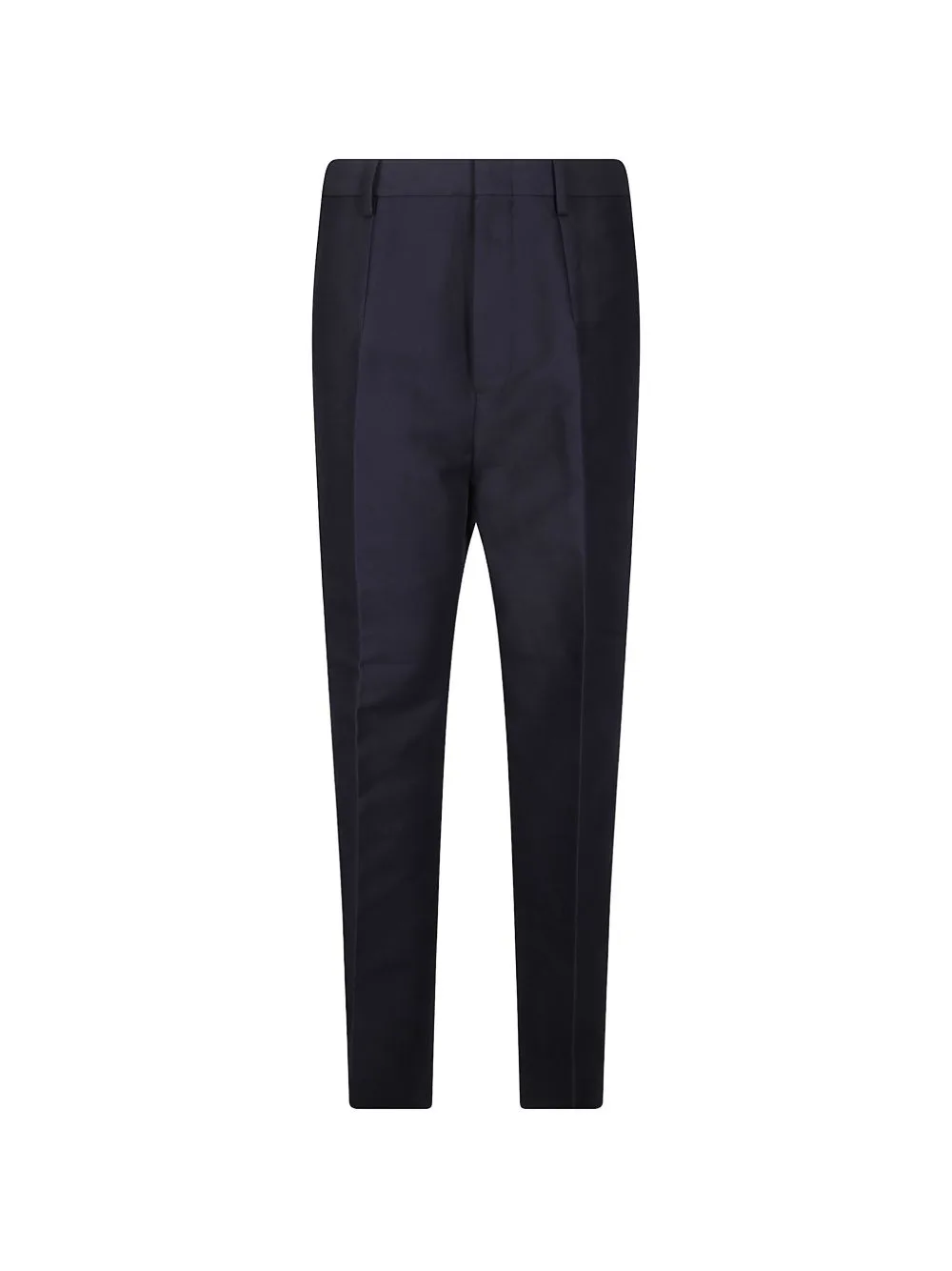 Straight-Leg Pressed-Crease Trousers by Sofie D'hoore