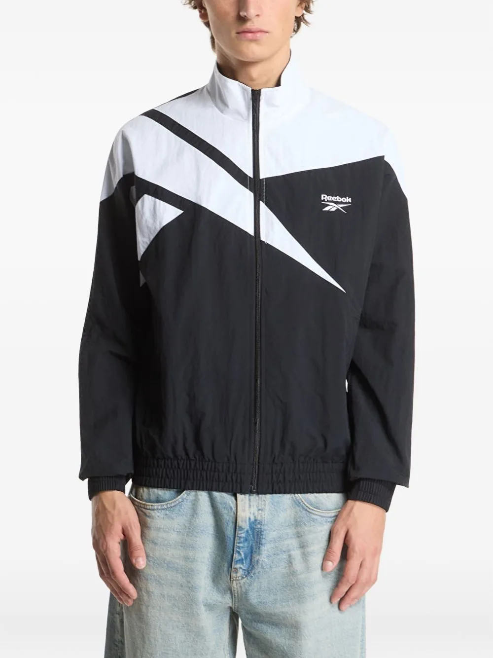 Vector Track Jacket by Reebok