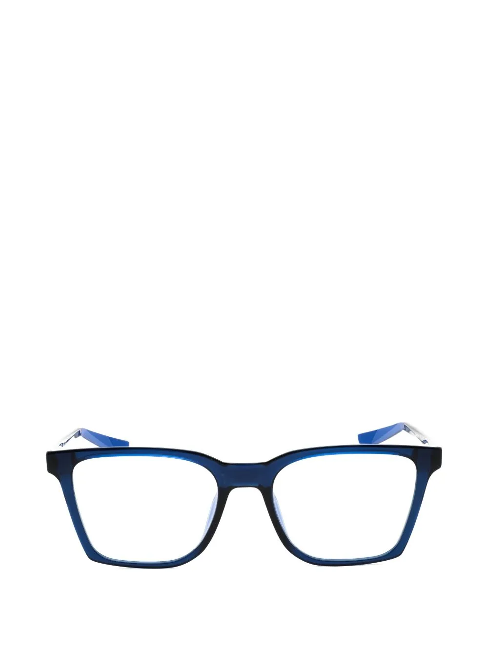 Square-Frame Glasses by Nike