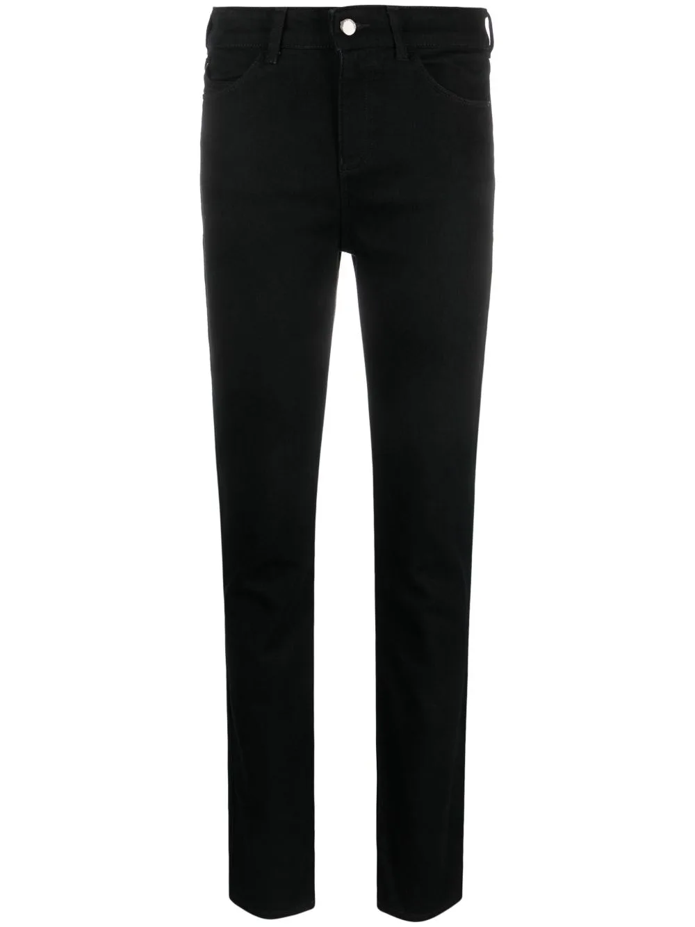 Mid-Rise Slim-Fit Jeans by Emporio Armani